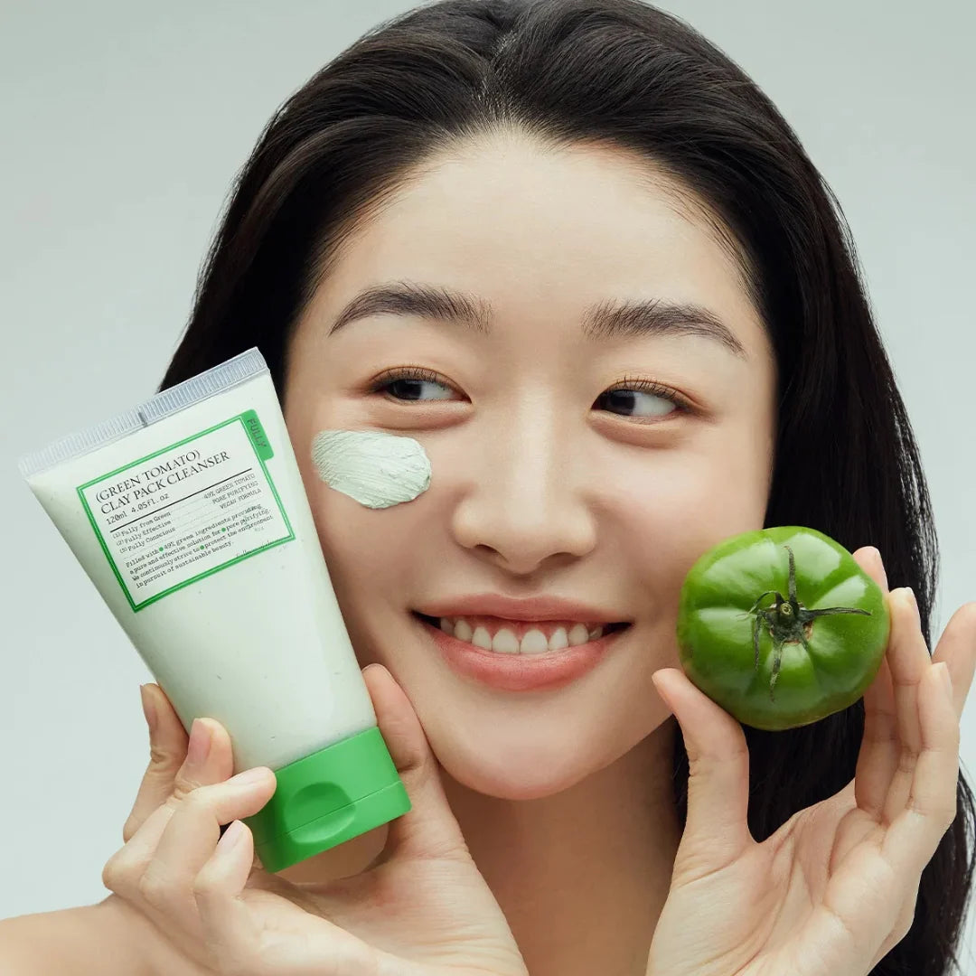 MASCARILLA FACIAL DETOX LIMPIADORA DE POROS, REMOVEDORA DE PUNTOS NEGROS, CONTROL DE GRASA Y ELIMINA IMPUREZAS