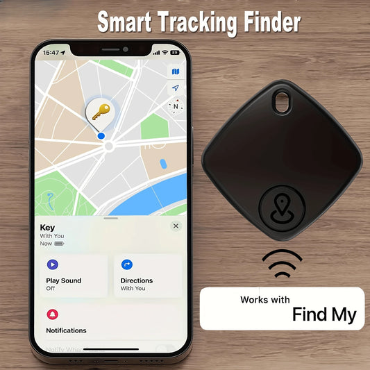 LOCALIZADOR DE ARTÍCULOS CONEXIÓN ANDROID/IPHONE