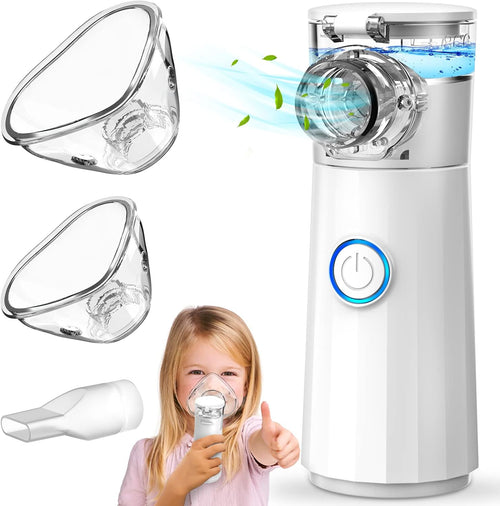 NEBULIZADOR PORTATIL