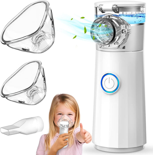 NEBULIZADOR PORTATIL
