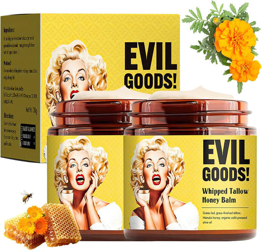 🔥 EVIL GOODS – Sebo de Res Citrus