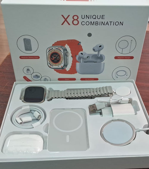 RELOJ SMART WATCH X8