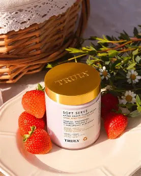 CREMA TRULY 180 ML POST AFEITADA