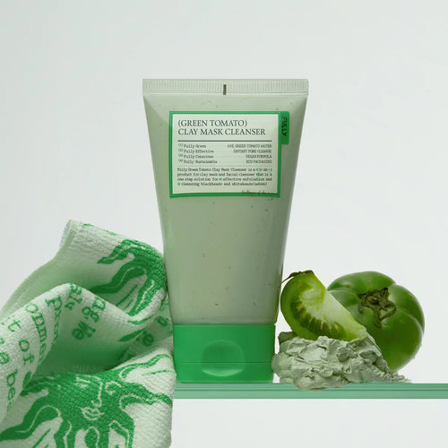 MASCARILLA FACIAL DETOX LIMPIADORA DE POROS, REMOVEDORA DE PUNTOS NEGROS, CONTROL DE GRASA Y ELIMINA IMPUREZAS